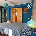 Apartamento El Mundo Como Destino - Cerca Estadio Cartuja